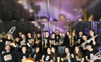 La Jove Big Band Sedajazz actuará el 27 de febrero en el Centro Cultural de Alhaurín de la Torre La Jove Big Band Sedajazz actuará el 27 de febrero en el Centro Cultural de Alhaurín de la Torre
