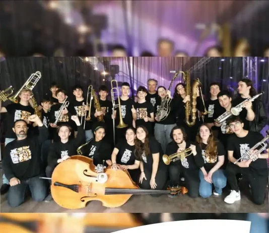 La Jove Big Band Sedajazz actuará el 27 de febrero en el Centro Cultural de Alhaurín de la Torre La Jove Big Band Sedajazz actuará el 27 de febrero en el Centro Cultural de Alhaurín de la Torre