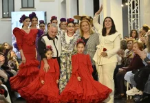 FIMAF 2026 celebra su décimo aniversario consolidándose como referente de la moda flamenca en Andalucía