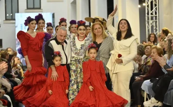 FIMAF 2026 celebra su décimo aniversario consolidándose como referente de la moda flamenca en Andalucía