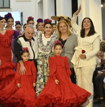 FIMAF 2026 celebra su décimo aniversario consolidándose como referente de la moda flamenca en Andalucía FIMAF 2026 celebra su décimo aniversario consolidándose como referente de la moda flamenca en Andalucía