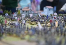 Alhaurín de la Torre acoge la 14ª edición de Hispania Wargames, una de las grandes citas nacionales del sector Alhaurín de la Torre acoge la 14ª edición de Hispania Wargames, una de las grandes citas nacionales del sector