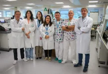 El Materno de Málaga participa en un proyecto pionero en cribado neonatal genómico en España