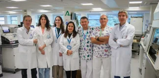 El Materno de Málaga participa en un proyecto pionero en cribado neonatal genómico en España