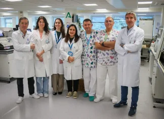 El Materno de Málaga participa en un proyecto pionero en cribado neonatal genómico en España