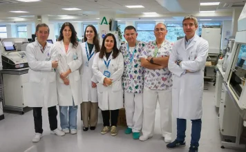 El Materno de Málaga participa en un proyecto pionero en cribado neonatal genómico en España