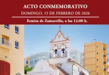 Zamarrilla revive este domingo otra página de su historia