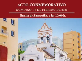 Zamarrilla revive este domingo otra página de su historia Zamarrilla revive este domingo otra página de su historia