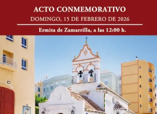 Zamarrilla revive este domingo otra página de su historia