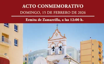 Zamarrilla revive este domingo otra página de su historia