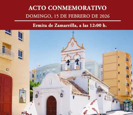 Zamarrilla revive este domingo otra página de su historia Zamarrilla revive este domingo otra página de su historia