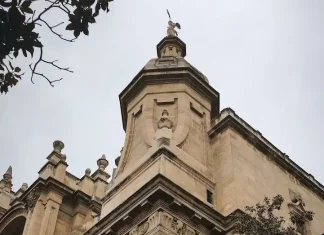 La Comisión Provincial de Patrimonio informa favorablemente el proyecto que permitirá recuperar la imagen original del presbiterio de la Catedral de Málaga   