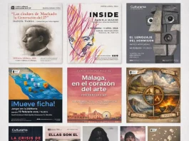 Talleres, teatro y documentales, entre la programación cultural semanal de la Diputación de Málaga
