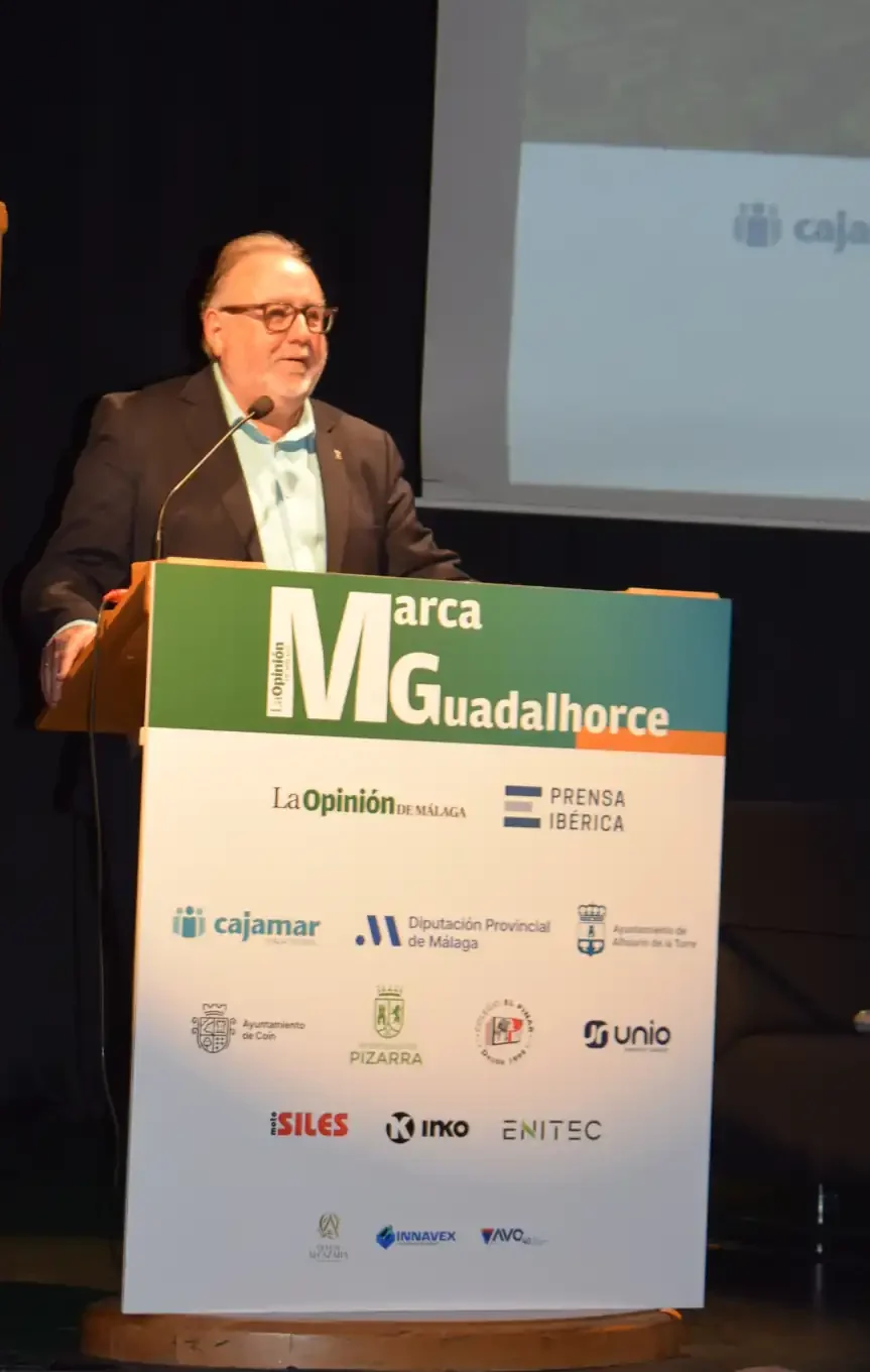 Joaquín Villanova reclama coordinación municipal y liderazgo de la Junta para impulsar el crecimiento del área metropolitana y el Guadalhorce