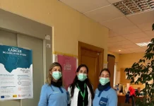 Distrito Sanitario Málaga-Valle del Guadalhorce realiza actividades en torno al Día Mundial contra el Cáncer