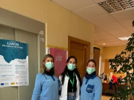 Distrito Sanitario Málaga-Valle del Guadalhorce realiza actividades en torno al Día Mundial contra el Cáncer
