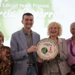 Los Premios García Caparrós celebran en Málaga el compromiso andaluz con la igualdad, la memoria y la defensa de lo común Los Premios García Caparrós celebran en Málaga el compromiso andaluz con la igualdad, la memoria y la defensa de lo común