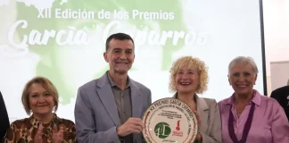 Los Premios García Caparrós celebran en Málaga el compromiso andaluz con la igualdad, la memoria y la defensa de lo común