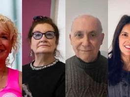 La XII Edición de los Premios García Caparrós reconoce en Málaga el compromiso andaluz con el feminismo, la memoria y los derechos humanos