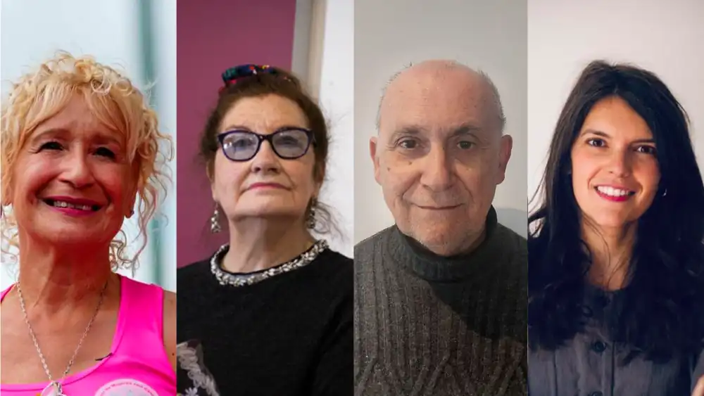 La XII Edición de los Premios García Caparrós reconoce en Málaga el compromiso andaluz con el feminismo, la memoria y los derechos humanos