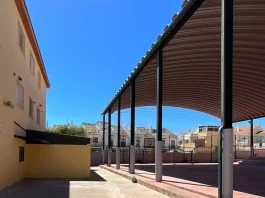 Educación invierte 595.000 euros en la ampliación de espacios en el IES Los Boliches de Fuengirola