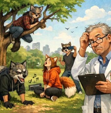 Therian: ¿Humanos con espíritu animal o identidad mal entendida?