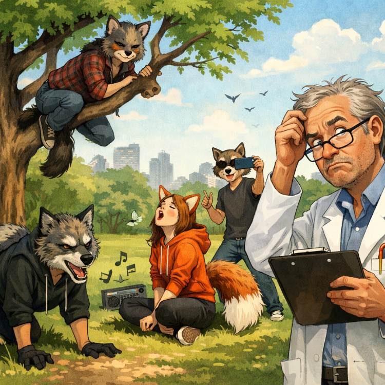 Therian: ¿Humanos con espíritu animal o identidad mal entendida?