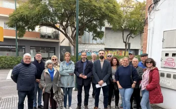 El PSOE acusa a De la Torre de “asfixiar” a los vecinos del Este con un modelo urbanístico “anacrónico y especulativo” El PSOE acusa a De la Torre de “asfixiar” a los vecinos del Este con un modelo urbanístico “anacrónico y especulativo”