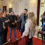 El PSOE exige rigor técnico por el impacto de las estatuas del Puerto en el entorno BIC