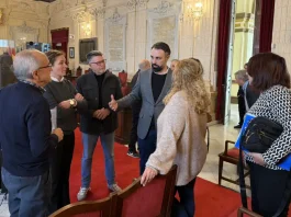 El PSOE exige rigor técnico por el impacto de las estatuas del Puerto en el entorno BIC