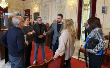 El PSOE exige rigor técnico por el impacto de las estatuas del Puerto en el entorno BIC