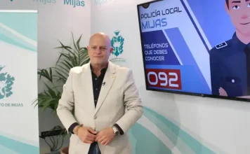 VOX alerta en Mijas del nexo entre narcotráfico, okupación y ataques a policías