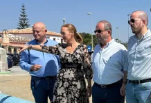 VOX lleva al Congreso la situación límite de las playas de Mijas y exige al Gobierno una solución estructural para todo el litoral de Málaga VOX lleva al Congreso la situación límite de las playas de Mijas y exige al Gobierno una solución estructural para todo el litoral de Málaga