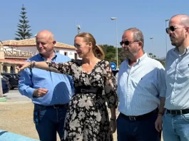 VOX lleva al Congreso la situación límite de las playas de Mijas y exige al Gobierno una solución estructural para todo el litoral de Málaga VOX lleva al Congreso la situación límite de las playas de Mijas y exige al Gobierno una solución estructural para todo el litoral de Málaga