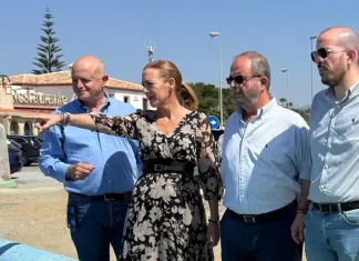 VOX lleva al Congreso la situación límite de las playas de Mijas y exige al Gobierno una solución estructural para todo el litoral de Málaga VOX lleva al Congreso la situación límite de las playas de Mijas y exige al Gobierno una solución estructural para todo el litoral de Málaga