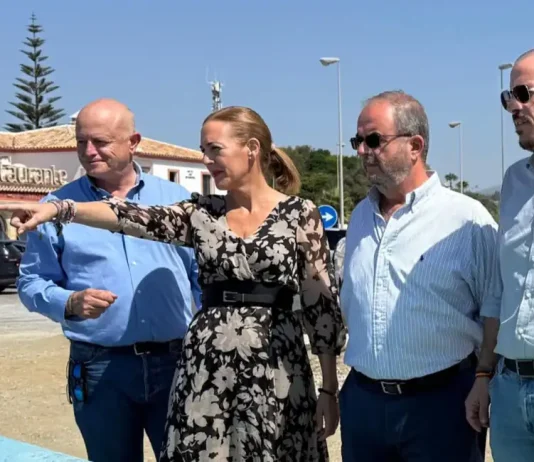 VOX lleva al Congreso la situación límite de las playas de Mijas y exige al Gobierno una solución estructural para todo el litoral de Málaga VOX lleva al Congreso la situación límite de las playas de Mijas y exige al Gobierno una solución estructural para todo el litoral de Málaga