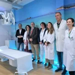 El Clínico estrena nueva sala de radiología digital robotizada en su centro de especialidades CESJO