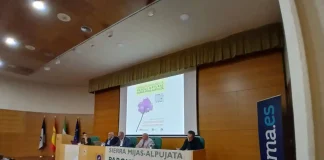 Jornada Divulgativa Proyecto Parque Natural Sierra Mijas Alpujata