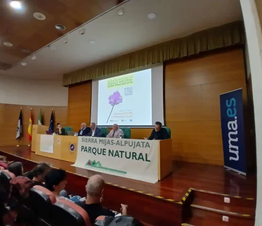Jornada Divulgativa Proyecto Parque Natural Sierra Mijas Alpujata