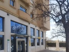 CCOO reclama seguridad urgente en el SEPE de Málaga ante el aumento de incidentes en sus oficinas Oficinas SEPE Archivo