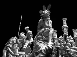 Málaga cofrade: presentado el dossier del nuevo grupo escultórico del Cristo de la Humildad y Paciencia Málaga cofrade: presentado el dossier del nuevo grupo escultórico del Cristo de la Humildad y Paciencia