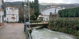 La presa de Montejaque comienza a desembalsar agua: el sistema Hundidero-Gato absorbe el caudal mejor de lo previsto