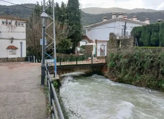 La presa de Montejaque comienza a desembalsar agua: el sistema Hundidero-Gato absorbe el caudal mejor de lo previsto
