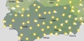 El tiempo da una tregua en Málaga: sol, temperaturas suaves y sin lluvias en los próximos días