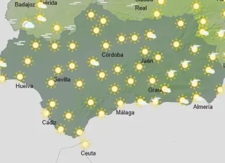 El tiempo da una tregua en Málaga: sol, temperaturas suaves y sin lluvias en los próximos días