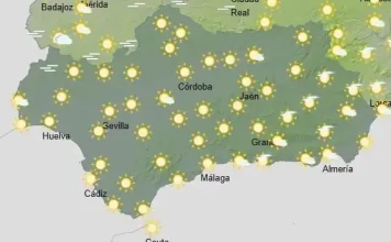 El tiempo da una tregua en Málaga: sol, temperaturas suaves y sin lluvias en los próximos días