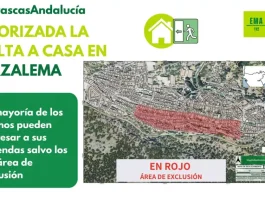 Autorizada hoy la vuelta ordenada y paulatina de la mayoría de los vecinos de Grazalema
