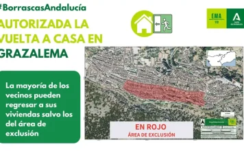 Autorizada hoy la vuelta ordenada y paulatina de la mayoría de los vecinos de Grazalema