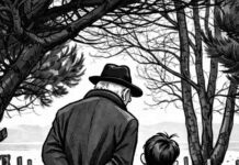 La sonrisa de un niño/a ( y también su sufrimiento) . La vida es un suspiro, hay tratar de que ser felices.