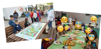 Área Sanitaria Este de Málaga Axarquía promueve la alimentación saludable entre su población